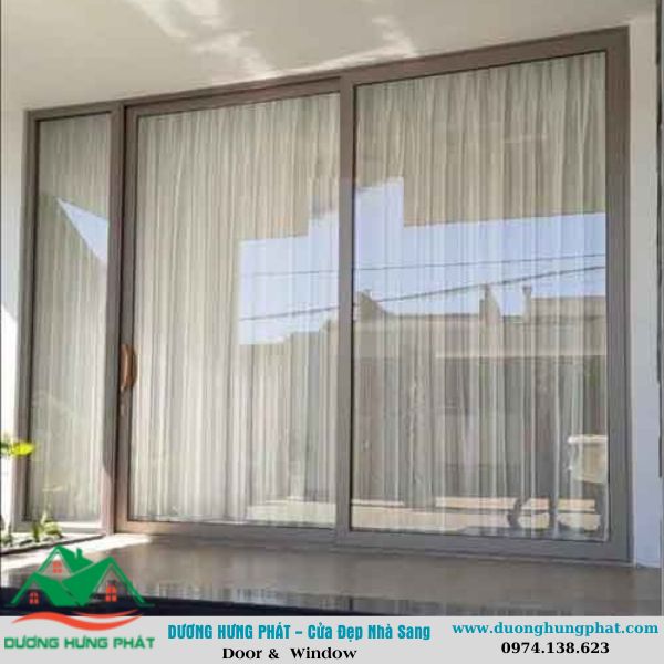 vách kính cố định quận 11